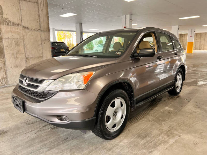 2010 Honda CR-V LX photo 3