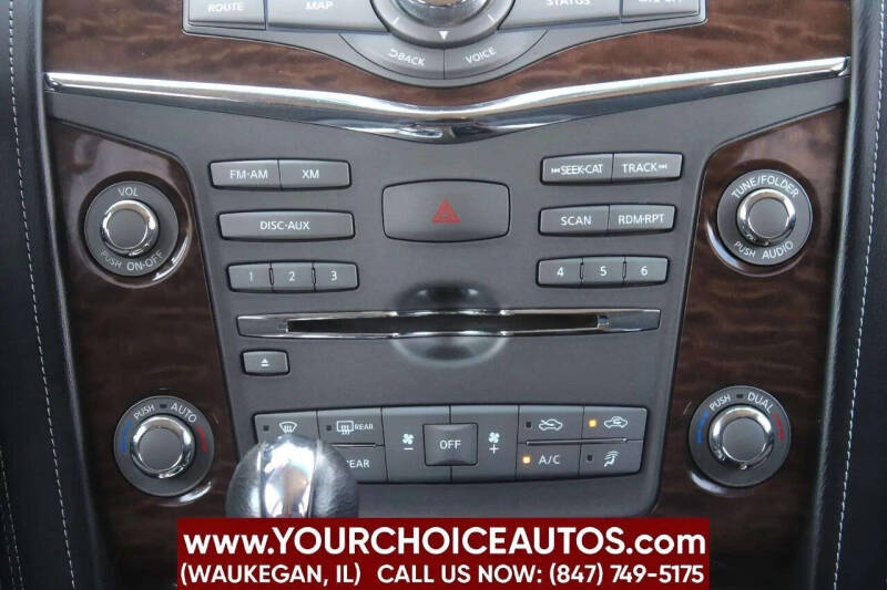 2017 Nissan Armada SV