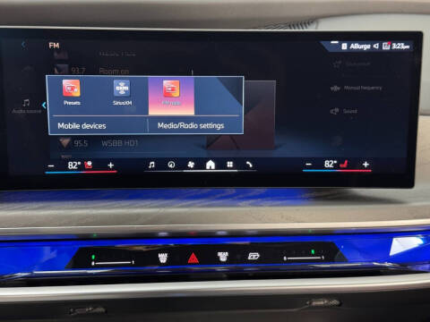 2024 BMW i7 eDrive50