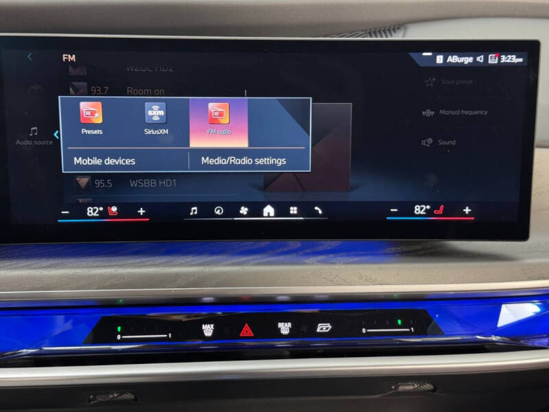 2024 BMW i7 eDrive50