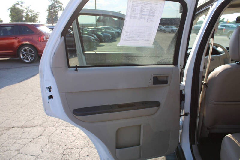 2008 Ford Escape Hybrid