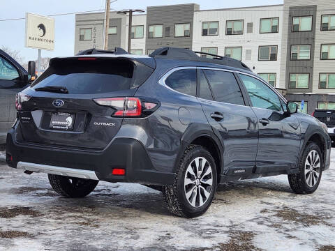 2024 Subaru Outback Limited