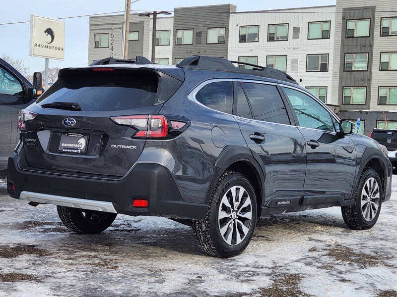 2024 Subaru Outback Limited