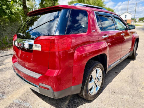 2014 GMC Terrain SLT-2