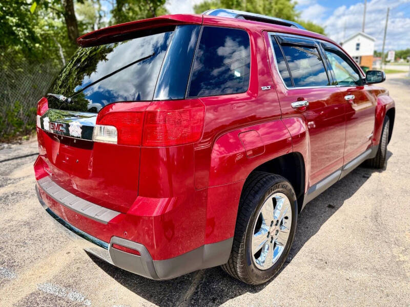 2014 GMC Terrain SLT-2