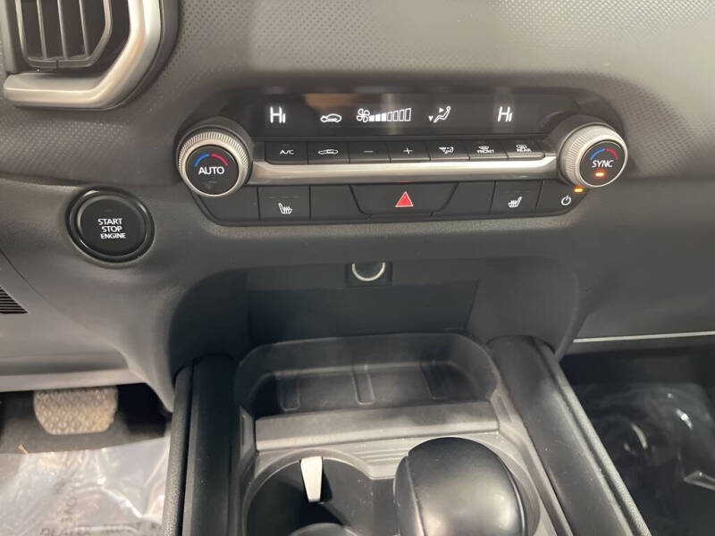 2025 Mazda CX-50 2.5 S Preferred