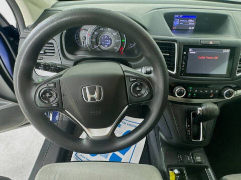 2016 Honda CR-V EX
