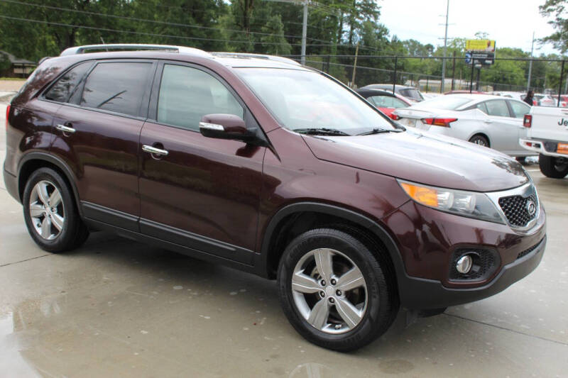 2013 Kia Sorento EX