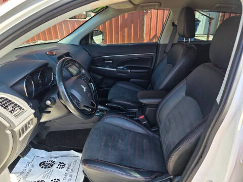 2018 Mitsubishi Outlander Sport 2.4 SE