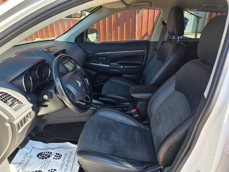 2018 Mitsubishi Outlander Sport 2.4 SE