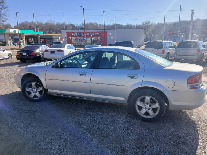 2003 Dodge Stratus SXT