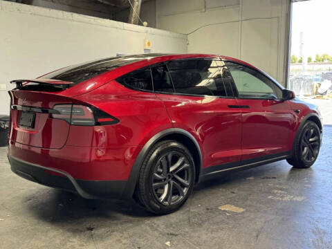 2026 Tesla Model X