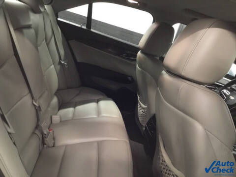 2017 Cadillac ATS 2.0T