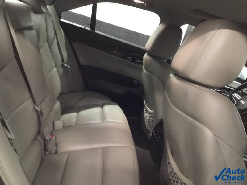 2017 Cadillac ATS 2.0T