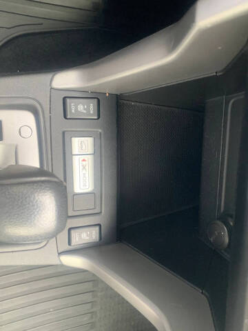 2014 Subaru Forester 2.5i Touring