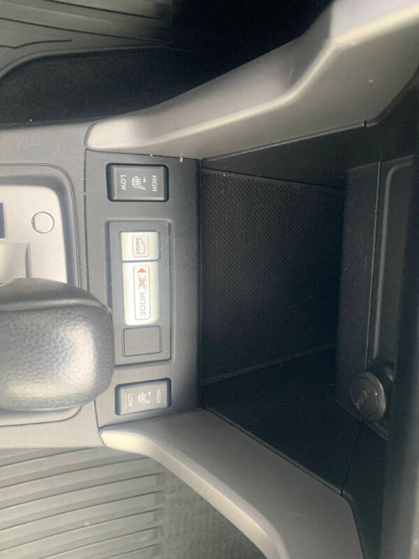 2014 Subaru Forester 2.5i Touring