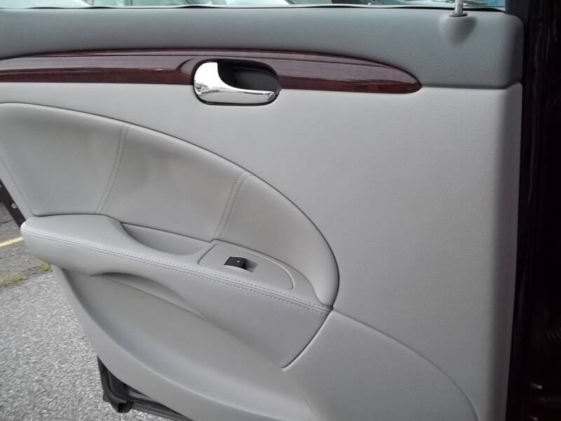 2009 Buick Lucerne CX