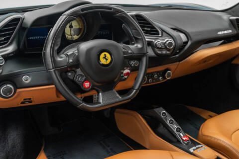 2018 Ferrari 488 GTB