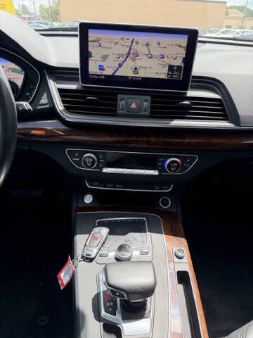 2018 Audi Q5 2.0T quattro Premium