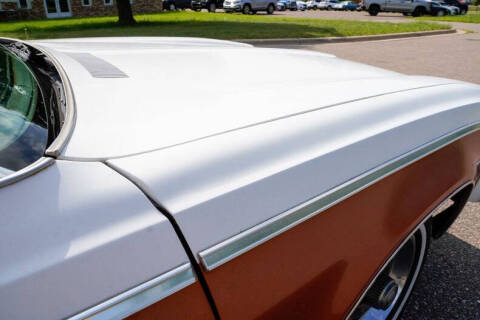 1975 GMC Sprint