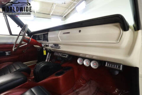 1967 Plymouth Belvedere