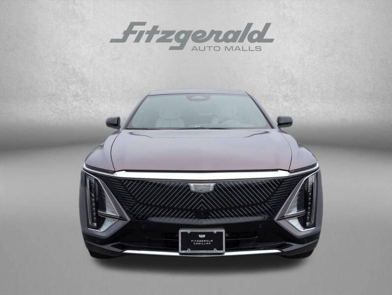 2026 Cadillac LYRIQ Premium Luxury