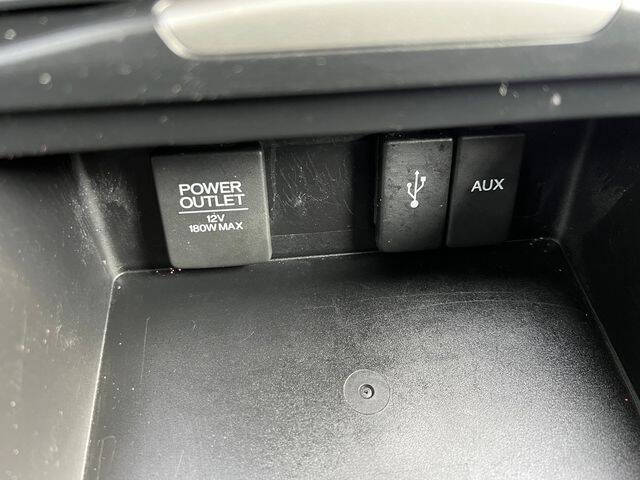 2016 Acura RDX w/Advance