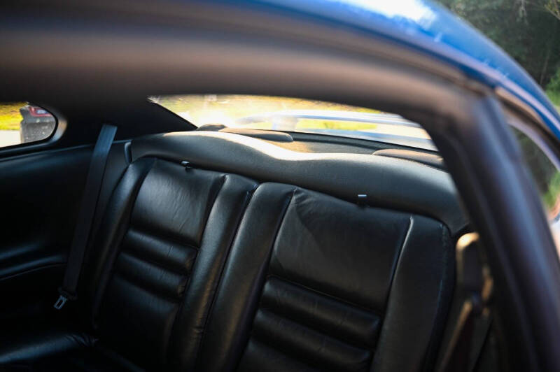 1998 Ford Mustang SVT Cobra