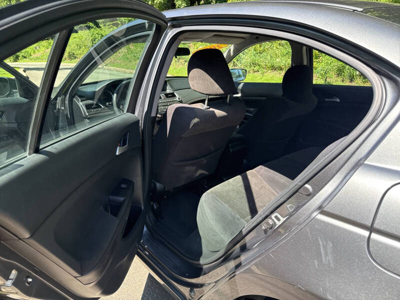 2009 Honda Accord LX