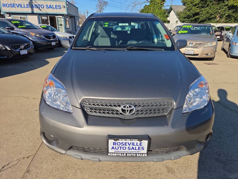 2007 Toyota Matrix XR