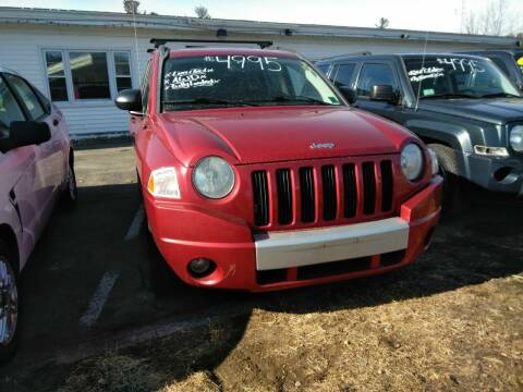 2007 Jeep Compass for sale at Plaistow Auto Group in Plaistow NH