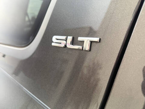 2017 GMC Acadia SLT-2