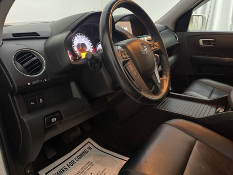 2013 Honda Pilot Touring