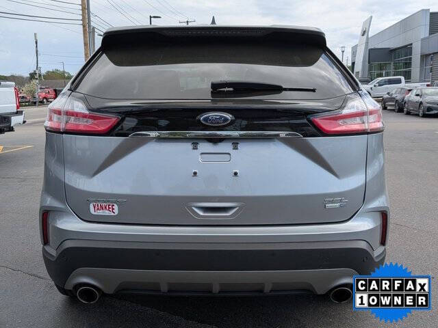 2020 Ford Edge SEL