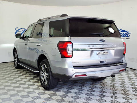 2023 Ford Expedition Limited