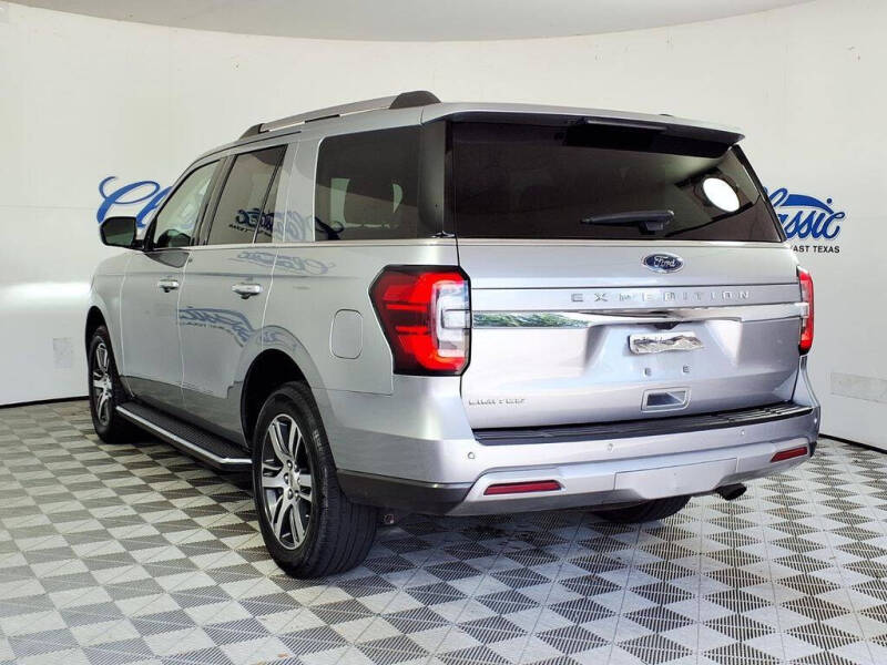 2023 Ford Expedition Limited