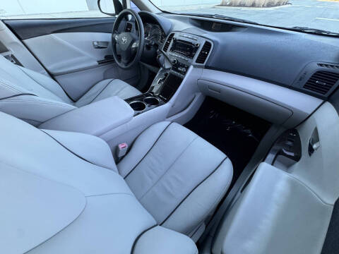 2011 Toyota Venza FWD 4cyl