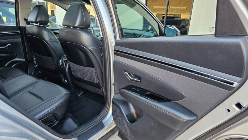 2022 Hyundai Tucson Limited