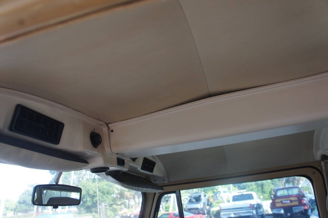 1979 Volkswagen Vanagon 5