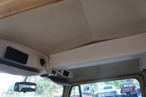 1979 Volkswagen Vanagon
