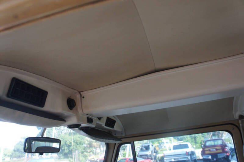 1979 Volkswagen Vanagon