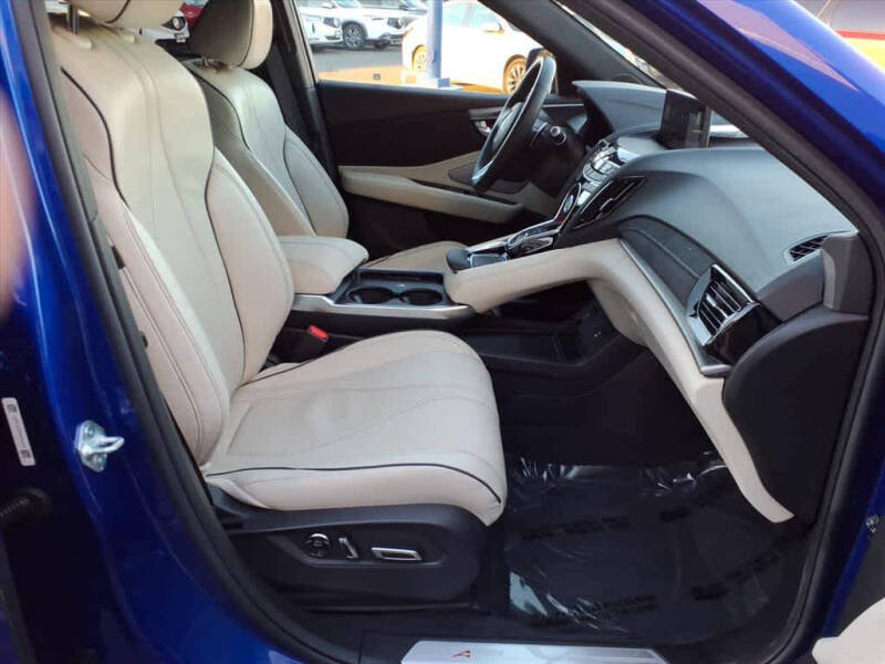 2025 Acura RDX SH-AWD w/Advance w/A-SPEC