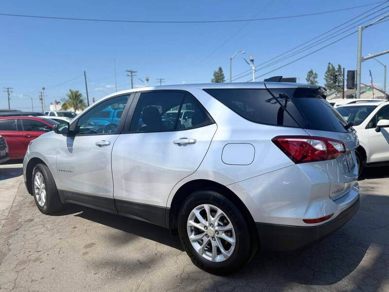 2020 Chevrolet Equinox LS