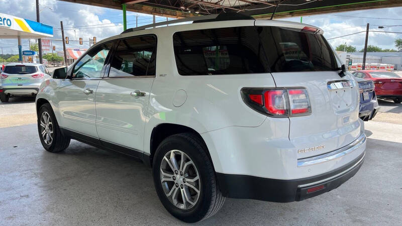 2016 GMC Acadia SLT-1