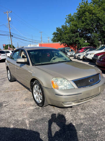 2006 Ford Five Hundred SE