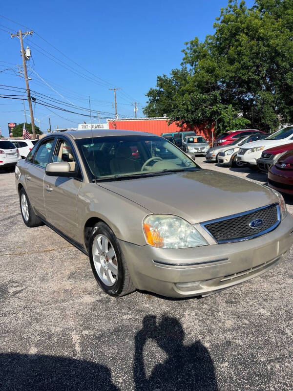 2006 Ford Five Hundred SE
