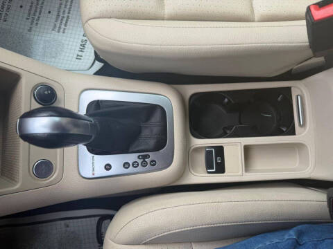 2016 Volkswagen Tiguan