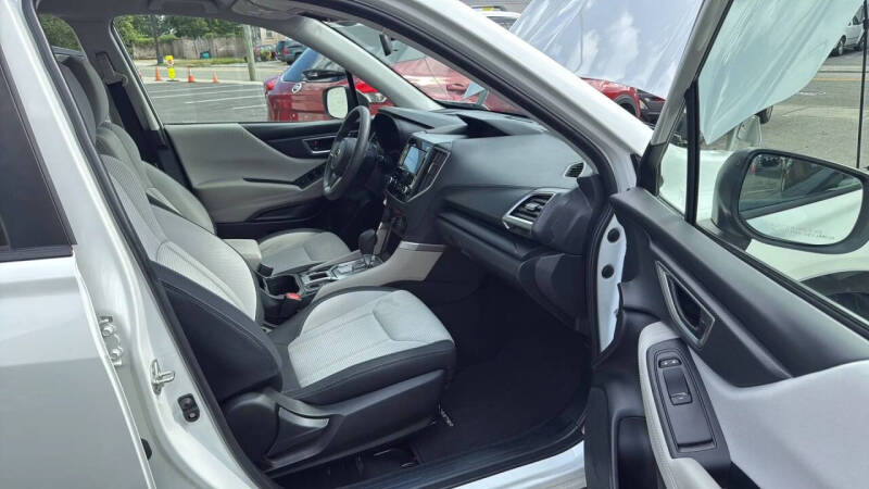 2021 Subaru Forester