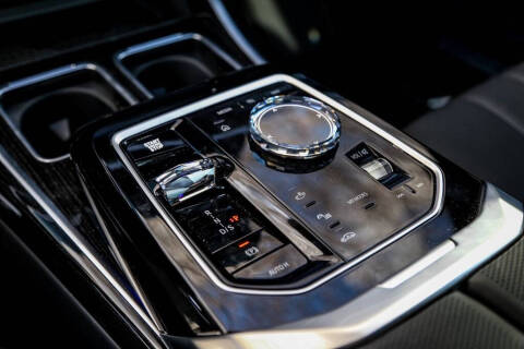 2025 BMW 7 Series 760i xDrive