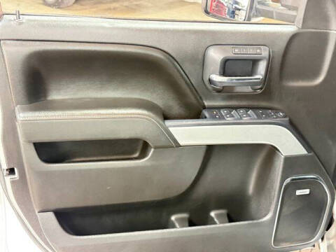 2015 Chevrolet Silverado 2500HD